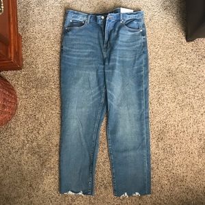 American Eagle Mom Jeans Size 16